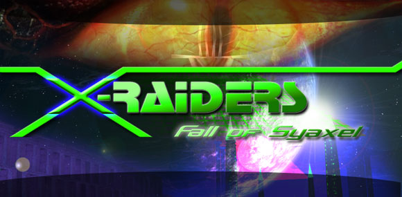 X-Raiders - Fall of Syaxel